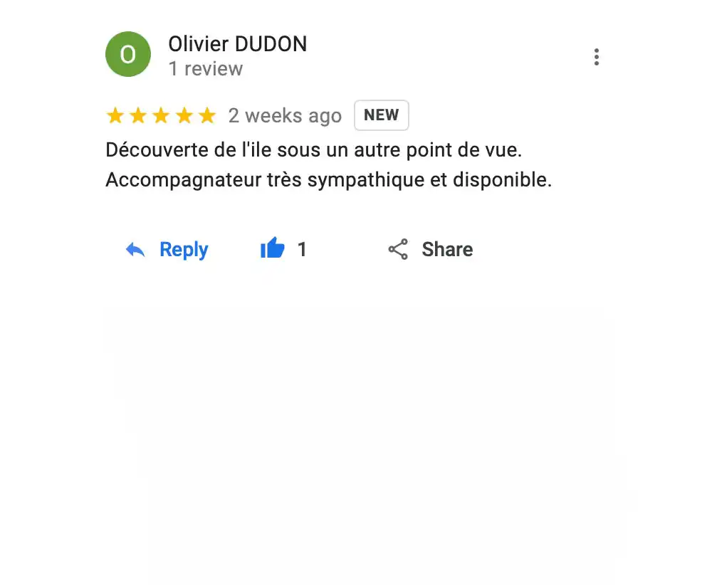 google review